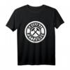 Ruhrpott Original Pottjunge Bergbau T-Shirt – Nostalgisches Design mit Zechen-Silhouette, Perfekt für Ruhrgebiet Fans und Bergleute