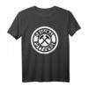 Ruhrpott Original Pottjunge Bergbau T-Shirt – Nostalgisches Design mit Zechen-Silhouette, Perfekt für Ruhrgebiet Fans und Bergleute