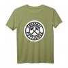 Ruhrpott Original Pottjunge Bergbau T-Shirt – Nostalgisches Design mit Zechen-Silhouette, Perfekt für Ruhrgebiet Fans und Bergleute