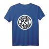 Ruhrpott Original Pottjunge Bergbau T-Shirt – Nostalgisches Design mit Zechen-Silhouette, Perfekt für Ruhrgebiet Fans und Bergleute