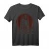Big Lebowski Distressed Dude Abides Stamp T-Shirt – Offiziell lizenziertes Kult-Fan-Shirt zum HapKoala