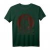 Big Lebowski Distressed Dude Abides Stamp T-Shirt – Offiziell lizenziertes Kult-Fan-Shirt zum HapKoala