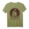 Big Lebowski Distressed Dude Abides Stamp T-Shirt – Offiziell lizenziertes Kult-Fan-Shirt zum HapKoala