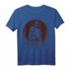 Big Lebowski Distressed Dude Abides Stamp T-Shirt – Offiziell lizenziertes Kult-Fan-Shirt zum HapKoala