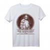 Big Lebowski Distressed Dude Abides Stamp T-Shirt – Offiziell lizenziertes Kult-Fan-Shirt zum HapKoala
