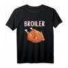 DDR Ostdeutschland Ostalgie Ossi Broiler T-Shirt – Für Ostdeutsche, die ihre Heimat und DDR-Vergangenheit feiern