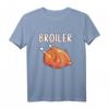 DDR Ostdeutschland Ostalgie Ossi Broiler T-Shirt – Für Ostdeutsche, die ihre Heimat und DDR-Vergangenheit feiern