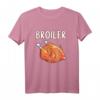 DDR Ostdeutschland Ostalgie Ossi Broiler T-Shirt – Für Ostdeutsche, die ihre Heimat und DDR-Vergangenheit feiern