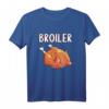 DDR Ostdeutschland Ostalgie Ossi Broiler T-Shirt – Für Ostdeutsche, die ihre Heimat und DDR-Vergangenheit feiern