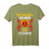 Trotz Mauerfall und Wende Ossi bis zum Ende - Lustiges Ostdeutschland & DDR T-Shirt für Nostalgiker & Fans