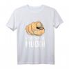 DDR Sachsen Dialekt Spruch Frauentag Hör off de Muddi T-Shirt – Ostdeutschland Geschenk für Ostalgie-Fans, Freunde & Familie