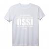 Lustiges Ossi T-Shirt für Ostdeutsche - Witziges DDR Ostdeutschland Geschenk für Ehemalige DDR Bürger