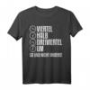 Ossi Zeiten Ostdeutsche Uhrzeit T-Shirt - Humorvolles Ostdeutschland Statement für Sachsen, Sachsen-Anhalt, Brandenburg & Thüringen