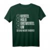 Ossi Zeiten Ostdeutsche Uhrzeit T-Shirt - Humorvolles Ostdeutschland Statement für Sachsen, Sachsen-Anhalt, Brandenburg & Thüringen