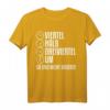 Ossi Zeiten Ostdeutsche Uhrzeit T-Shirt - Humorvolles Ostdeutschland Statement für Sachsen, Sachsen-Anhalt, Brandenburg & Thüringen