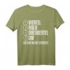 Ossi Zeiten Ostdeutsche Uhrzeit T-Shirt - Humorvolles Ostdeutschland Statement für Sachsen, Sachsen-Anhalt, Brandenburg & Thüringen