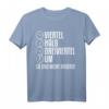 Ossi Zeiten Ostdeutsche Uhrzeit T-Shirt - Humorvolles Ostdeutschland Statement für Sachsen, Sachsen-Anhalt, Brandenburg & Thüringen