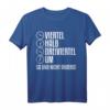 Ossi Zeiten Ostdeutsche Uhrzeit T-Shirt - Humorvolles Ostdeutschland Statement für Sachsen, Sachsen-Anhalt, Brandenburg & Thüringen