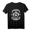 Ossis Werden Nicht Grau das Ist Chrom - Lustiges DDR T-Shirt für Ostdeutschland, Ostalgie & Heimatliebhaber