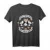 Ossis Werden Nicht Grau das Ist Chrom - Lustiges DDR T-Shirt für Ostdeutschland, Ostalgie & Heimatliebhaber