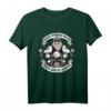 Ossis Werden Nicht Grau das Ist Chrom - Lustiges DDR T-Shirt für Ostdeutschland, Ostalgie & Heimatliebhaber
