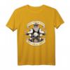 Ossis Werden Nicht Grau das Ist Chrom - Lustiges DDR T-Shirt für Ostdeutschland, Ostalgie & Heimatliebhaber