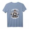 Ossis Werden Nicht Grau das Ist Chrom - Lustiges DDR T-Shirt für Ostdeutschland, Ostalgie & Heimatliebhaber