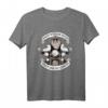 Ossis Werden Nicht Grau das Ist Chrom - Lustiges DDR T-Shirt für Ostdeutschland, Ostalgie & Heimatliebhaber