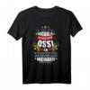 Lustiges Ossi Spruch Geschenk für Ostdeutsche T-Shirt – Perfekt zum Geburtstag und Weihnachten für Ostdeutschland-Liebhaber