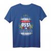 Lustiges Ossi Spruch Geschenk für Ostdeutsche T-Shirt – Perfekt zum Geburtstag und Weihnachten für Ostdeutschland-Liebhaber