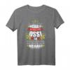 Lustiges Ossi Spruch Geschenk für Ostdeutsche T-Shirt – Perfekt zum Geburtstag und Weihnachten für Ostdeutschland-Liebhaber