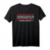 Ossi T-Shirt - Ostdeutschland Härter als der Rest DDR Ostalgie & Stolz Design für Ostdeutsche und DDR-Fans