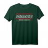 Ossi T-Shirt - Ostdeutschland Härter als der Rest DDR Ostalgie & Stolz Design für Ostdeutsche und DDR-Fans