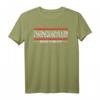 Ossi T-Shirt - Ostdeutschland Härter als der Rest DDR Ostalgie & Stolz Design für Ostdeutsche und DDR-Fans