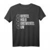 Ossi Zeiten Ostdeutsche Uhrzeit T-Shirt – Humorvolles Ostdeutschland Shirt für Stolze aus Sachsen, Brandenburg, Thüringen & Co.