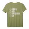Ossi Zeiten Ostdeutsche Uhrzeit T-Shirt – Humorvolles Ostdeutschland Shirt für Stolze aus Sachsen, Brandenburg, Thüringen & Co.
