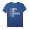 Ossi Zeiten Ostdeutsche Uhrzeit T-Shirt – Humorvolles Ostdeutschland Shirt für Stolze aus Sachsen, Brandenburg, Thüringen & Co.