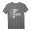 Ossi Zeiten Ostdeutsche Uhrzeit T-Shirt – Humorvolles Ostdeutschland Shirt für Stolze aus Sachsen, Brandenburg, Thüringen & Co.