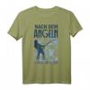 Lustiges Angler Sprüche T-Shirt mit Meme & Petri Design – Perfekt für Fischer & Angel Hobbyfans