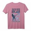 Lustiges Angler Sprüche T-Shirt mit Meme & Petri Design – Perfekt für Fischer & Angel Hobbyfans