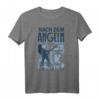 Lustiges Angler Sprüche T-Shirt mit Meme & Petri Design – Perfekt für Fischer & Angel Hobbyfans