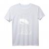 Angler Fischer Sportfischen T-Shirt mit lustigem Spruch 'meld dich krank und geh angeln' – Perfektes Geschenk für Hobby- und Profi-Angler