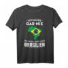 Brasilien Flagge Reise Geschenk T-Shirt - Witziges Urlaubsoutfit für Brasilien-Fans und Reiseabenteuer
