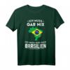 Brasilien Flagge Reise Geschenk T-Shirt - Witziges Urlaubsoutfit für Brasilien-Fans und Reiseabenteuer