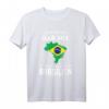 Brasilien Flagge Reise Geschenk T-Shirt - Witziges Urlaubsoutfit für Brasilien-Fans und Reiseabenteuer