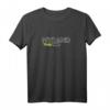 40Geburtstag T-Shirt mit Logo in Weiß und Gelb – Perfektes Geschenk und Partyoutfit zum HapKoala