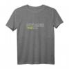 40Geburtstag T-Shirt mit Logo in Weiß und Gelb – Perfektes Geschenk und Partyoutfit zum HapKoala