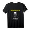 Dresden T-Shirt Dresdner Jungs Fanblock - Perfektes Geschenk für Dresden Fans, Ultras & Fußballbegeisterte