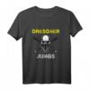 Dresden T-Shirt Dresdner Jungs Fanblock - Perfektes Geschenk für Dresden Fans, Ultras & Fußballbegeisterte