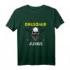 Dresden T-Shirt Dresdner Jungs Fanblock - Perfektes Geschenk für Dresden Fans, Ultras & Fußballbegeisterte
